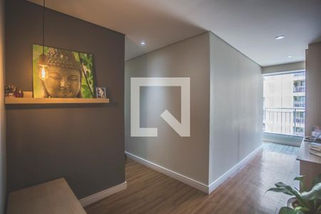 Apartamento à venda com 110m², 2 quartos e 2 vagasHall