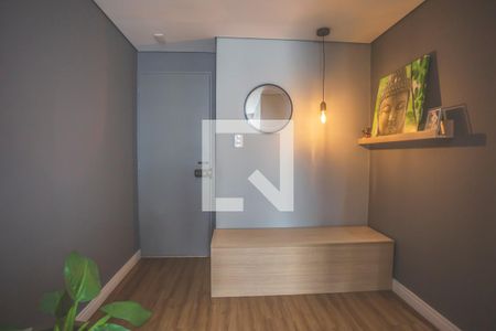 Apartamento à venda com 110m², 2 quartos e 2 vagasHall