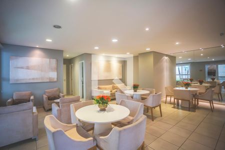 Apartamento à venda com 110m², 2 quartos e 2 vagasÁrea comum - Salão de festas