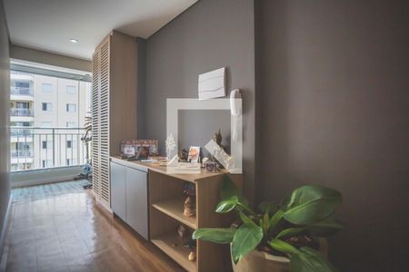 Apartamento à venda com 110m², 2 quartos e 2 vagasHall