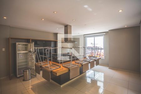 Apartamento à venda com 110m², 2 quartos e 2 vagasÁrea comum - Espaço Gourmet