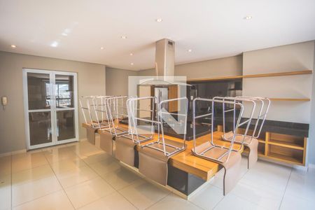 Apartamento à venda com 110m², 2 quartos e 2 vagasÁrea comum - Espaço Gourmet