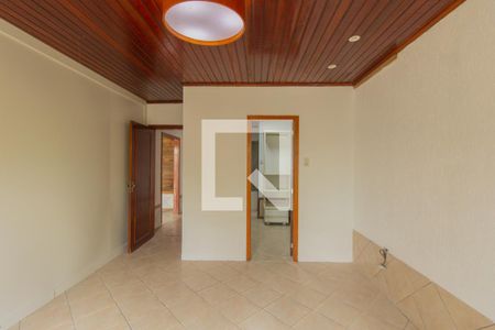 Suíte de casa para alugar com 2 quartos, 150m² em Mathias Velho, Canoas