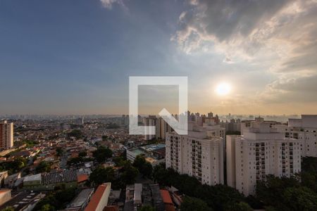 Vista de apartamento à venda com 2 quartos, 56m² em Jardim Colorado, São Paulo