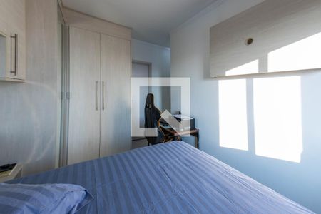 Suíte de apartamento à venda com 2 quartos, 56m² em Jardim Colorado, São Paulo
