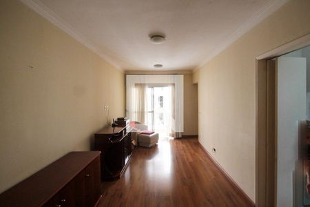 Sala de apartamento para alugar com 2 quartos, 60m² em Parque Tomas Saraiva, São Paulo