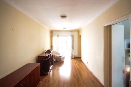Sala de apartamento para alugar com 2 quartos, 60m² em Parque Tomas Saraiva, São Paulo