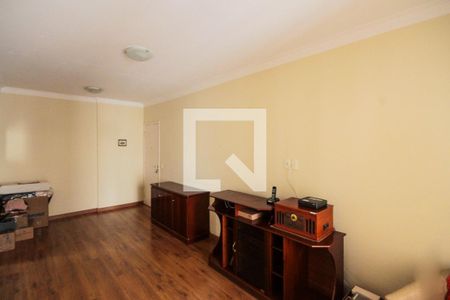 Sala de apartamento para alugar com 2 quartos, 60m² em Parque Tomas Saraiva, São Paulo
