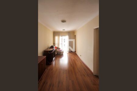 Sala de apartamento para alugar com 2 quartos, 60m² em Parque Tomas Saraiva, São Paulo
