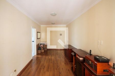 Sala de apartamento para alugar com 2 quartos, 60m² em Parque Tomas Saraiva, São Paulo