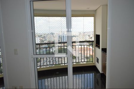 Varanda da Sala de apartamento à venda com 3 quartos, 115m² em Ipiranga, São Paulo