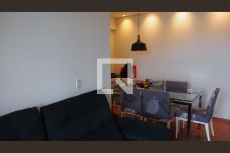 Sala de apartamento à venda com 2 quartos, 58m² em Medeiros, Jundiaí