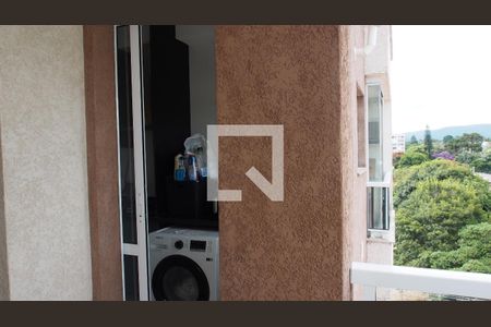 Sacada de apartamento à venda com 2 quartos, 58m² em Medeiros, Jundiaí