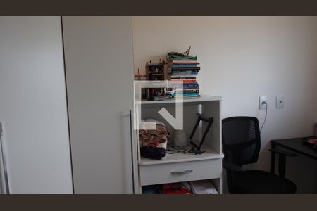 Apartamento à venda com 58m², 2 quartos e 2 vagasQuarto 1