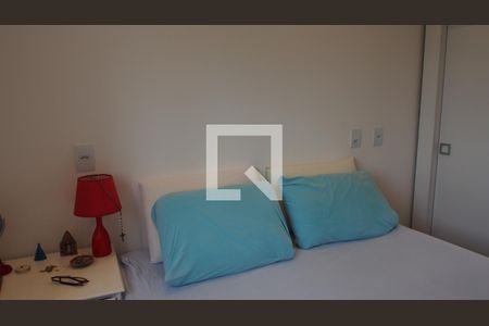Apartamento à venda com 58m², 2 quartos e 2 vagasQuarto 2 - Suíte