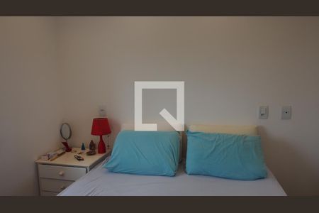 Apartamento à venda com 58m², 2 quartos e 2 vagasQuarto 2 - Suíte
