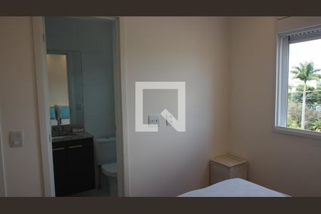Apartamento à venda com 58m², 2 quartos e 2 vagasQuarto 2 - Suíte