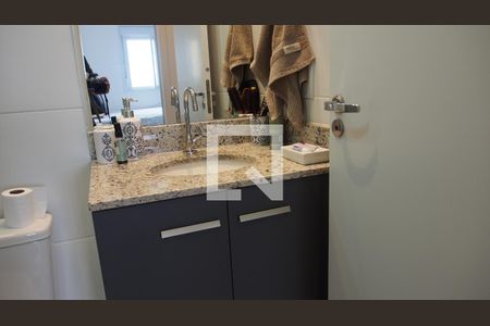 Apartamento à venda com 58m², 2 quartos e 2 vagasBanheiro