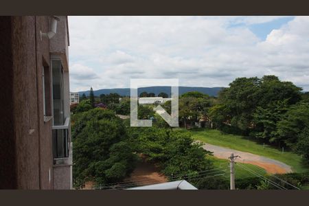 Vista da Sacada de apartamento à venda com 2 quartos, 58m² em Medeiros, Jundiaí