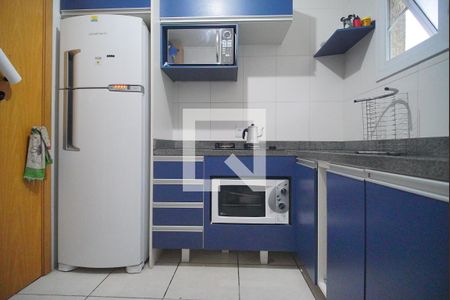 Apartamento para alugar com 52m², 2 quartos e 1 vaga Apartamento para alugar com 52m², 2 quartos e 1 vagaCozinha e Área de Serviço