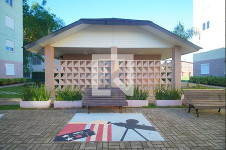 Apartamento para alugar com 52m², 2 quartos e 1 vagaÁrea comum - Salão de festas