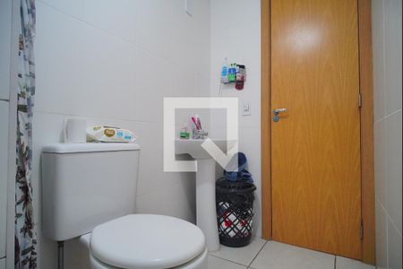 Apartamento para alugar com 52m², 2 quartos e 1 vaga Apartamento para alugar com 52m², 2 quartos e 1 vagaBanheiro