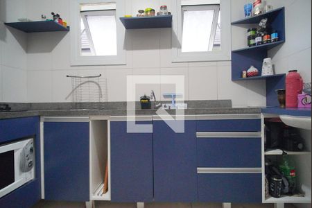 Apartamento para alugar com 52m², 2 quartos e 1 vaga Apartamento para alugar com 52m², 2 quartos e 1 vagaCozinha e Área de Serviço