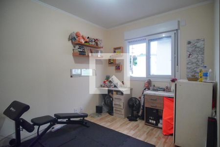 Quarto 2 de apartamento para alugar com 2 quartos, 52m² em Industrial, Novo Hamburgo