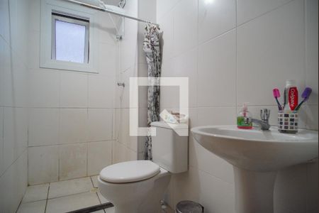 Apartamento para alugar com 52m², 2 quartos e 1 vaga Apartamento para alugar com 52m², 2 quartos e 1 vagaBanheiro