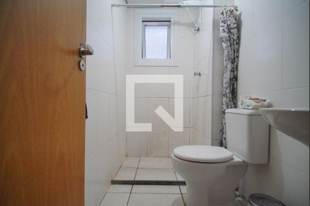 Apartamento para alugar com 52m², 2 quartos e 1 vaga Apartamento para alugar com 52m², 2 quartos e 1 vagaBanheiro