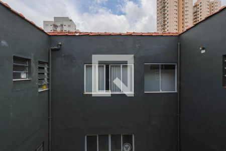 Vista da sala de apartamento para alugar com 2 quartos, 55m² em Santana, São Paulo
