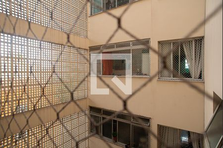 Vista da Sala de apartamento para alugar com 2 quartos, 70m² em Bela Vista, São Paulo