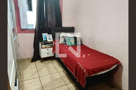 Apartamento à venda com 45m², 2 quartos e 1 vagaQuarto