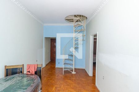 Sala de apartamento à venda com 2 quartos, 60m² em Penha Circular, Rio de Janeiro