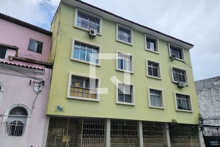 Fachada de apartamento para alugar com 2 quartos, 80m² em Nazaré, Salvador