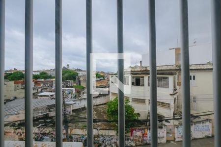 Vista do Quarto 2 de apartamento para alugar com 2 quartos, 80m² em Nazaré, Salvador