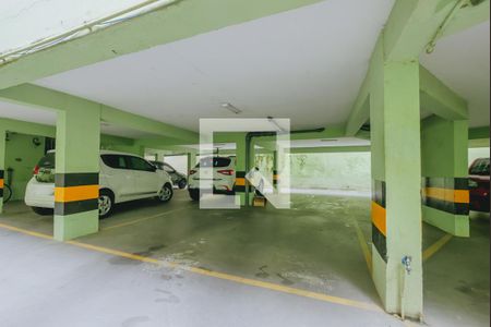 Garagem de apartamento para alugar com 2 quartos, 80m² em Nazaré, Salvador