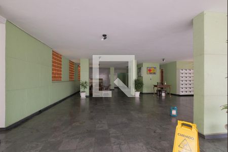 Área comum - Playground de apartamento para alugar com 2 quartos, 80m² em Nazaré, Salvador