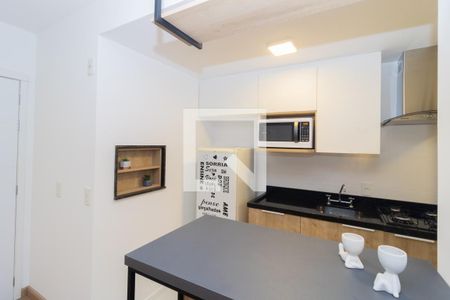 Apartamento para alugar com 70m², 2 quartos e 1 vagaCozinha e Área de Serviço