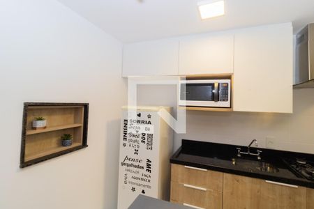 Apartamento para alugar com 70m², 2 quartos e 1 vagaCozinha e Área de Serviço