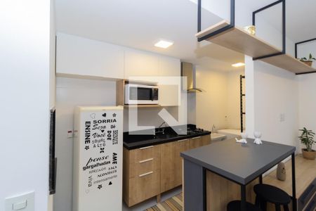 Apartamento para alugar com 70m², 2 quartos e 1 vagaCozinha e Área de Serviço