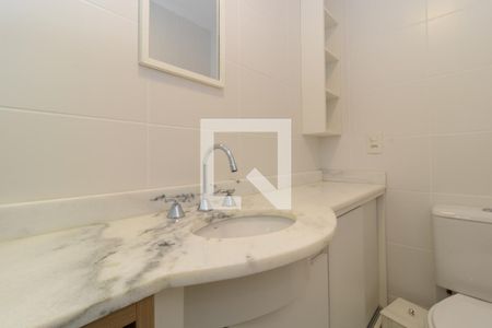 Apartamento para alugar com 70m², 2 quartos e 1 vagaBanheiro
