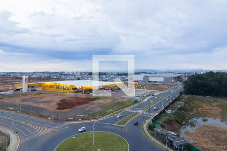 Sala-Vista de apartamento para alugar com 2 quartos, 70m² em Marechal Rondon, Canoas