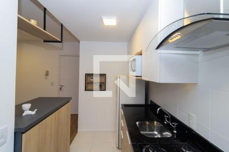 Apartamento para alugar com 70m², 2 quartos e 1 vagaCozinha e Área de Serviço