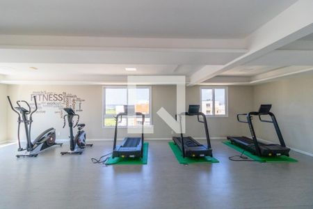 Apartamento para alugar com 70m², 2 quartos e 1 vaga Apartamento para alugar com 70m², 2 quartos e 1 vagaÁrea comum - Academia