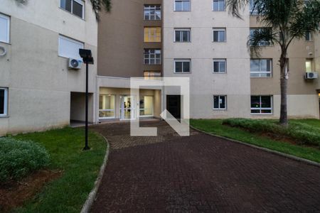 Apartamento para alugar com 70m², 2 quartos e 1 vagaHall de entrada