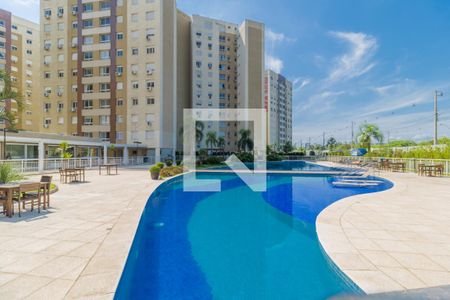 Apartamento para alugar com 70m², 2 quartos e 1 vaga Apartamento para alugar com 70m², 2 quartos e 1 vagaÁrea comum - Piscina