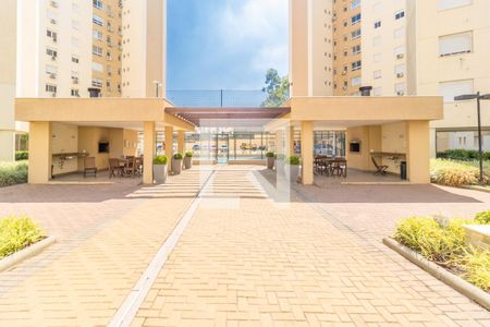 Apartamento para alugar com 70m², 2 quartos e 1 vaga Apartamento para alugar com 70m², 2 quartos e 1 vagaÁrea comum - Churrasqueira