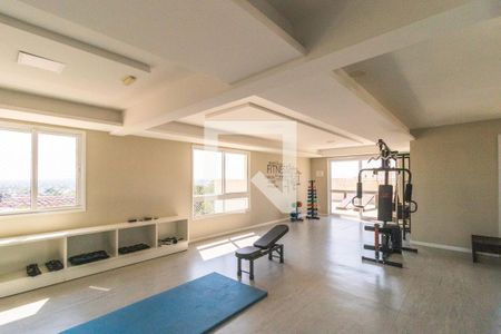 Apartamento para alugar com 70m², 2 quartos e 1 vaga Apartamento para alugar com 70m², 2 quartos e 1 vagaÁrea comum - Academia