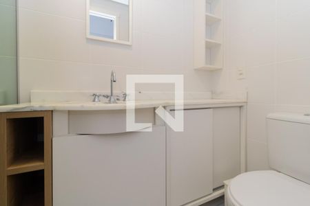 Apartamento para alugar com 70m², 2 quartos e 1 vagaBanheiro